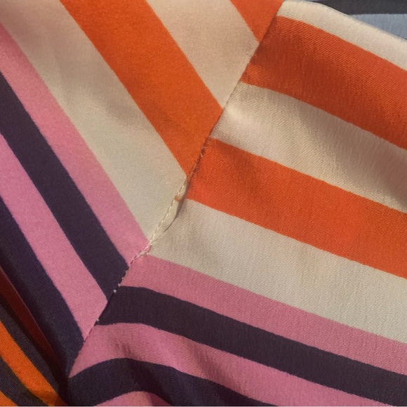 Anthro Porridge striped back hi low top - Picture 7 of 7